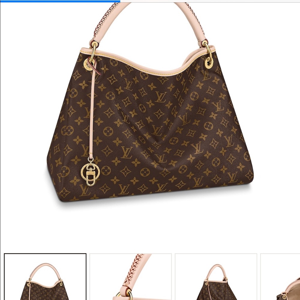 NWT Louis Vuitton artsy